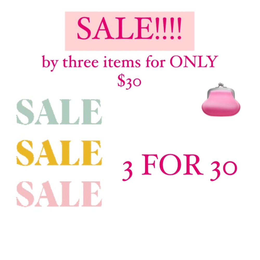 SALE!!!!!! limited time only.